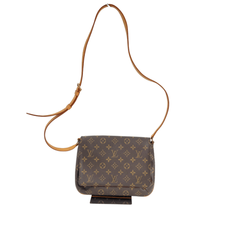 LOUIS VUITTON　モノグラム　ミュゼットタンゴ