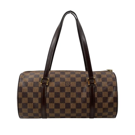 LOUIS VUITTON ダミエ パピヨン ハンドバッグ