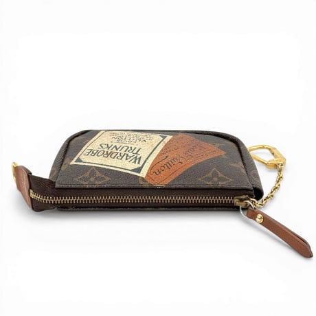 LOUIS VUITTON モノグラムトゥルースクレ M63800 コインケース