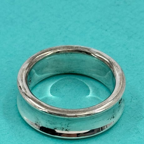 TIFFANY スターリング 1837 リング SV925