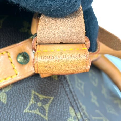 LOUIS VUITTON モノグラム キーポル 60 M41422 トラベルバッグ フランス製