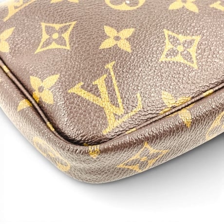 LOUIS VUITTON モノグラム レディース ポシェット アクセサリー ポーチ M40712