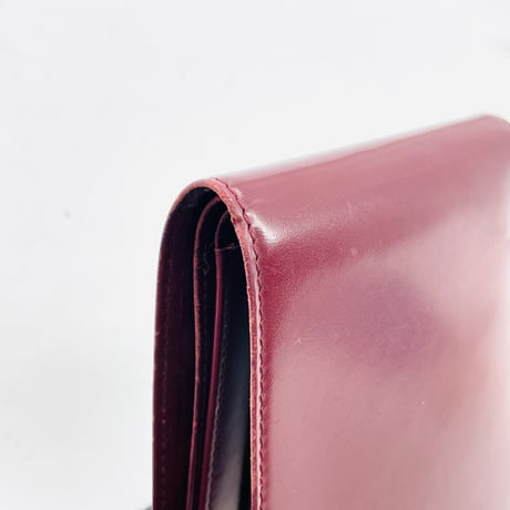 Cartier ２つ折り財布