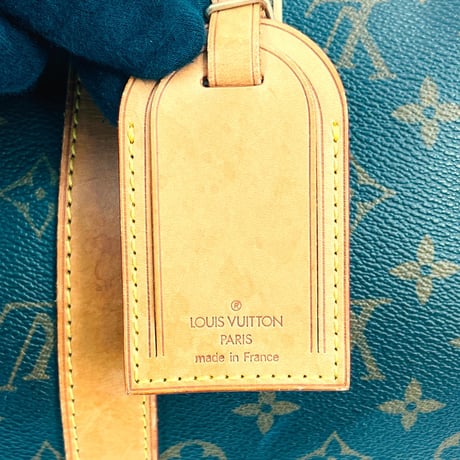LOUIS VUITTON モノグラム キーポル 50 M41426 ハンドバッグ フランス製