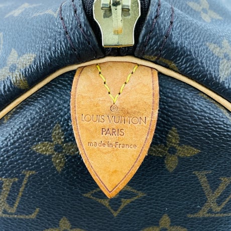 LOUIS VUITTON モノグラム キーポル 50 M41426 ハンドバッグ フランス製