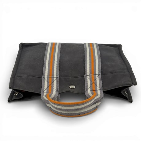 HERMES グレー 銀座限定 ニューフールトゥPM