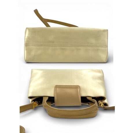 BVLGARI　ハンドバッグ