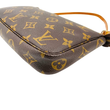 LOUIS VUITTON モノグラム ポシェット アクセサリー M40712 レディースバッグ