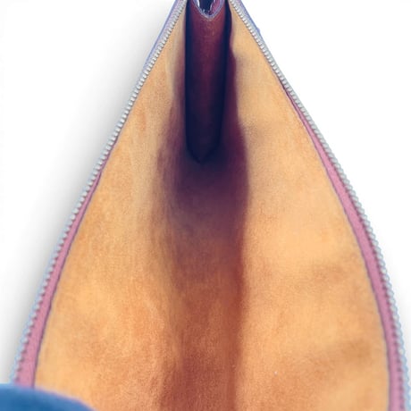 LOUIS VUITTON エピ ケニアンブラウン ポシェット アクセサリーポーチ m52953