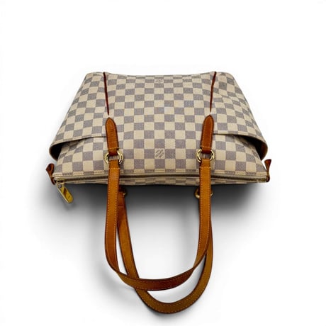 LOUIS VUITTON ダミエ・アズール トータリーMM トートバッグ N51262