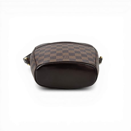 LOUIS VUITTON ダミエ・エベヌ イパネマPM N51294 ショルダーバッグ