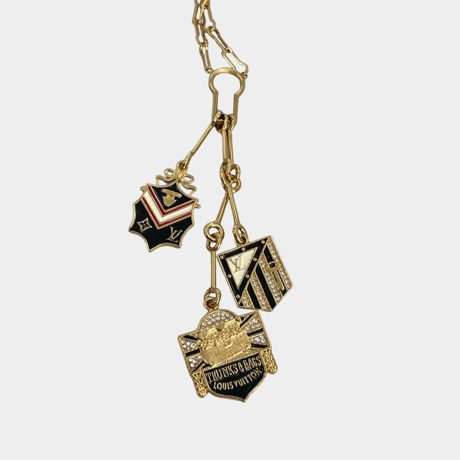 LOUIS VUITTON　ネックレス