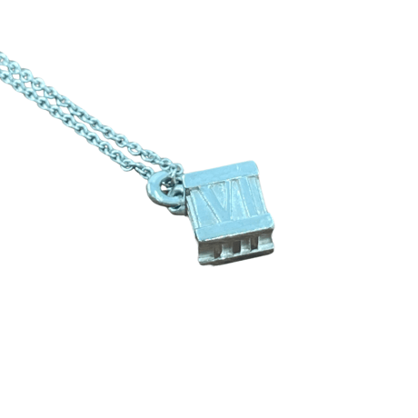 TIFFANY　ネックレス　ダイス　SV925