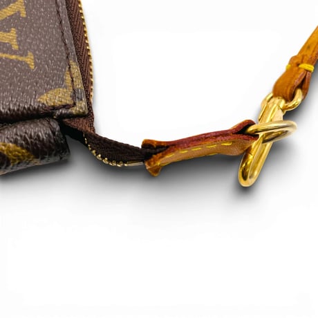 LOUIS VUITTON モノグラム ポシェットアクセサリー M40712 レディースバッグ