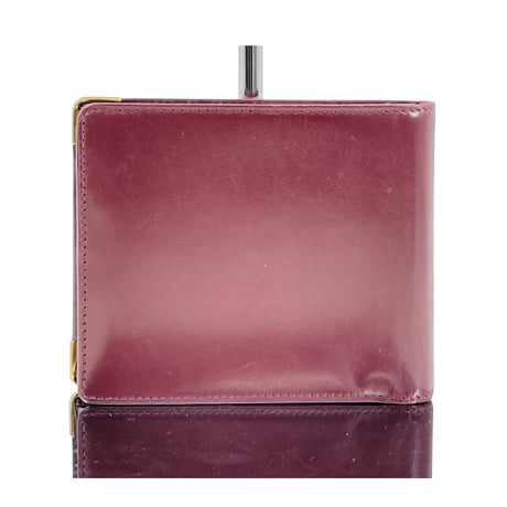 Cartier ２つ折り財布
