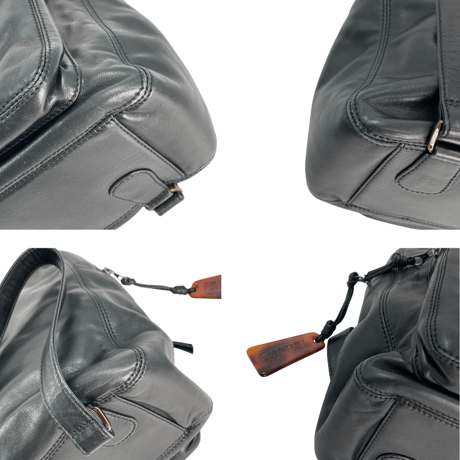 CHANEL　ココマーク　リュックサック