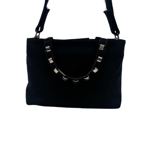 Ferragamo　ショルダー　ナイロン　2WAY