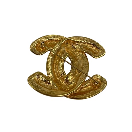 CHANEL　ブローチ