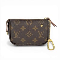 LOUIS VUITTON モノグラムトゥルースクレ M63800 コインケース