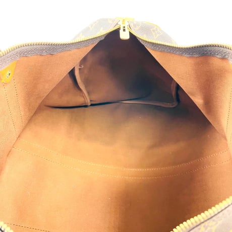 LOUIS VUITTON モノグラム キーポル 50 M41426 ハンドバッグ フランス製