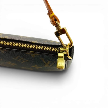 LOUIS VUITTON モノグラム レディース ポシェット アクセサリー ポーチ M40712