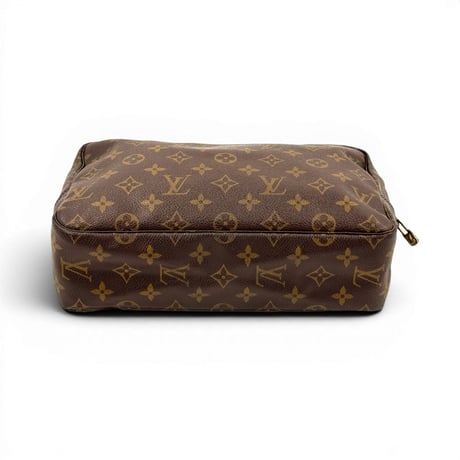 LOUIS VUITTON トゥルーストワレット28 モノグラムキャンバス 旧型 クラッチバッグ M47522
