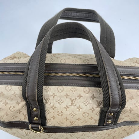 LOUIS VUITTON ･ミニ ジョセフィーヌGM M92211 VI0012