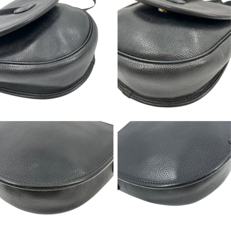 GUCCI　インターロッキングロゴショルダー