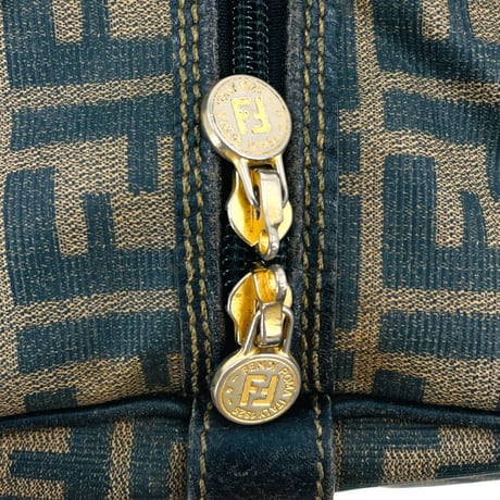 FENDI ズッカ ボストンバッグ