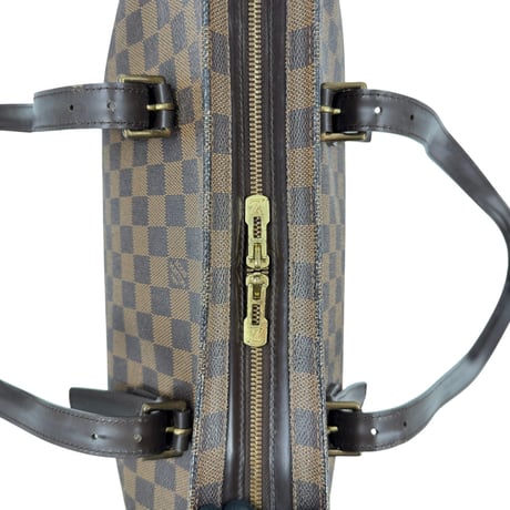 LOUIS VUITTON ダミエ・エベヌ チェルシー N51119 ショルダーバッグ