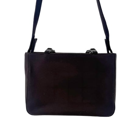 Ferragamo　２WAYチェーンショルダー　キャンバス