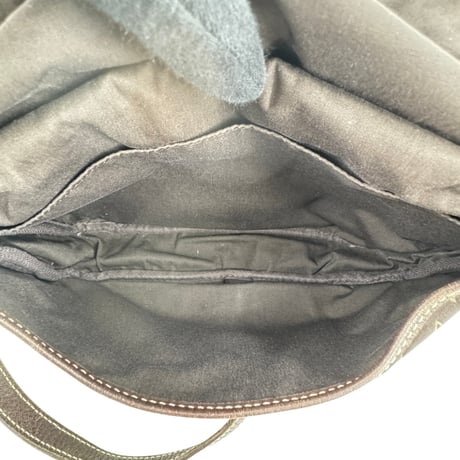 LOUIS VUITTON モノグラム ミニラン ソミュール30 M95227 ショルダーバッグ