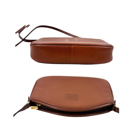 BURBERRY　ショルダーバッグ　ブラウン