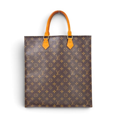 LOUIS VUITTON サック・プラ モノグラム トートバッグ M51140