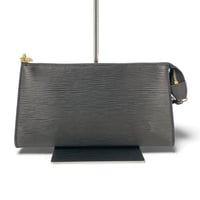 LOUIS VUITTON エピノワール アクセサリーポーチ M52942 レディース
