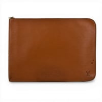 LOUIS VUITTON エピ ケニア ブラウン ポッシュ ドキュマン M54498
