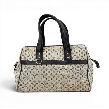 LOUIS VUITTON ジョセフィーヌGM モノグラム ミニラン カーキ ハンドバッグ M92310
