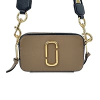 Marc Jacobs スナップショット　ショルダー