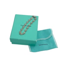 TIFFANY　ブレスレット　パフスター