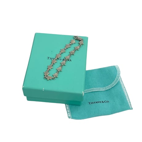 TIFFANY　ブレスレット　パフスター