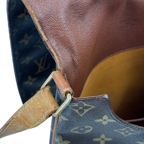 LOUIS VUITTON モノグラム ミュゼット M51256 ショルダーバッグ