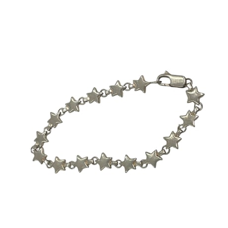 TIFFANY　ブレスレット　パフスター