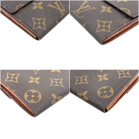 LOUIS VUITTON モノグラム ポルトフォイユ サラ 長財布 M61734