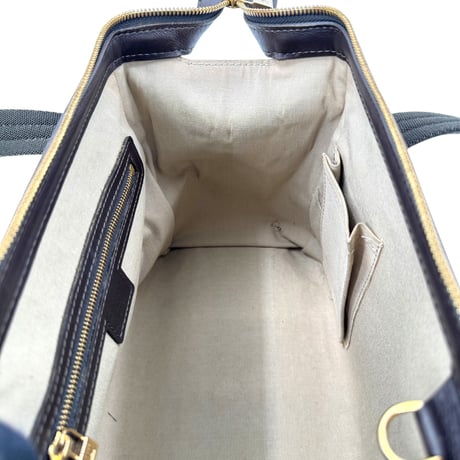 LOUIS VUITTON ジョセフィーヌPM モノグラム・イディール ベージュ ボストン M92415