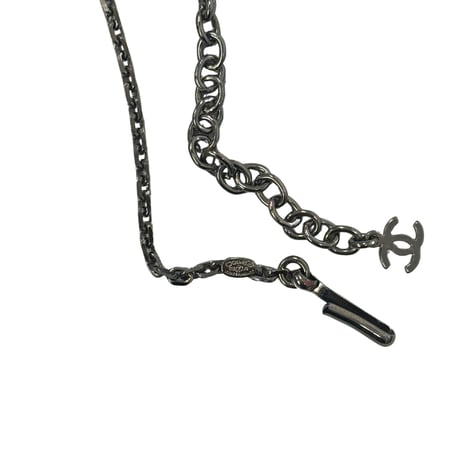CHANEL カメリア ネックレス