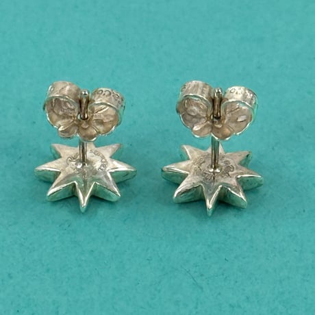 TIFFANY パロマ ピカソ サンスター イヤリング SV925