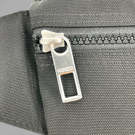 KENZO　ウエストバッグ　ナイロン