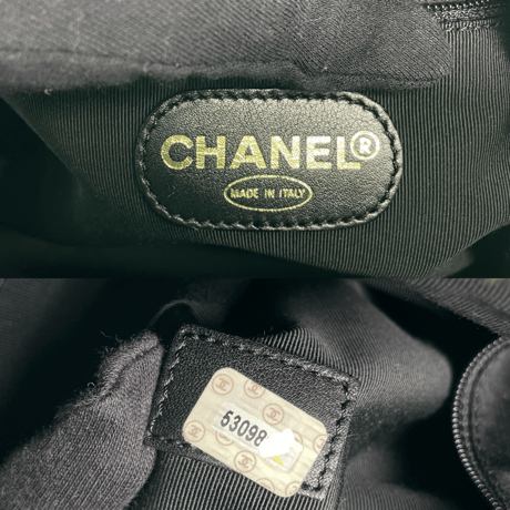 CHANEL　ココマーク　リュックサック
