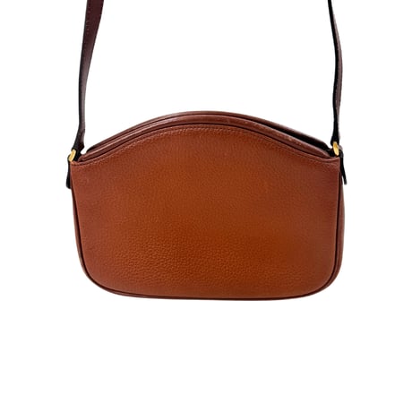 BURBERRY　ショルダーバッグ　ブラウン