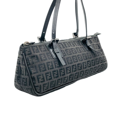 FENDI ハンドバッグ ズッカ